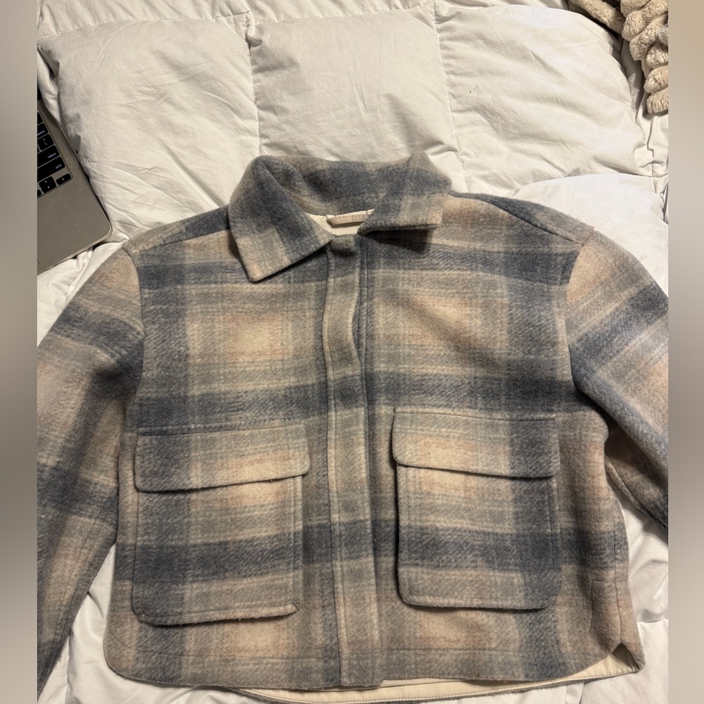 Abercrombie and Fitch fall jacket